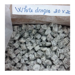 ฮอต IQF ลูกเต๋าผลไม้มังกรแช่แข็งพิเศษขายดีผลไม้มังกรแดง/ขาวเขตร้อนแช่แข็งจาก99 GD - Product Image 4