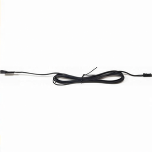 Black 1800mm LED Connecting <b>Cable</b> for 12V From L&S-High Quality <b>Cables</b> and Wires - Product Image 3