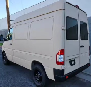 Meilleur Dodge Sprinter 2500 118 WB de 2017 d'occasion, fourgonnette de transport de passagers, 2.7L Turbo Diesel, automatique, conduite à gauche, Euro III, prêt à être expédié - Product Image 4
