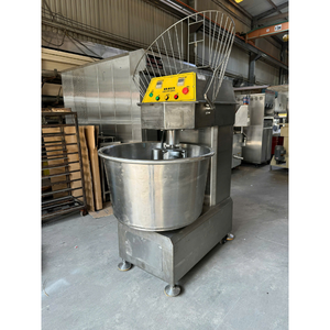 Mezclador de masa industrial a precio de fábrica, mezclador de masa eléctrico de 25Kg de capacidad, equipo de panadería trifásico de 220V, fabricante Kien An - Product Image 1