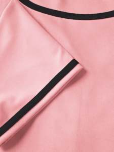 Camiseta de Béisbol de Primera Calidad - Elegante, Cómoda y Perfecta para Equipos, Aficionados al Deporte y Uso Casual con Logotipo Personalizado - Product Image 4