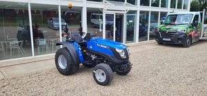 Nuevo mini tractor Solis de 16 HP, tractor agrícola compacto - Product Image 5