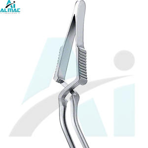 Pinces ALMAC 2025 Gregory Bulldog fabriquées pour un contrôle précis du débit sanguin dans les salles d'opération et les établissements médicaux CE ISO - Product Image 5