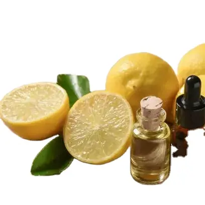エッセンシャルオイル天然レモンの香り100% オーガニックのパーソナルビューティー & スキンケア