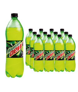 New Stock Original Mountain Dew Todos los sabores/Mountain Dew Energy Drink 33cl Refrescos y bebidas carbonatadas. - Product Image 4