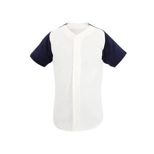 High Quality Custom Made Breathable <b>Baseball</b> Uniform Jersey with Sublimated Printing Team Wear - Product Image 5