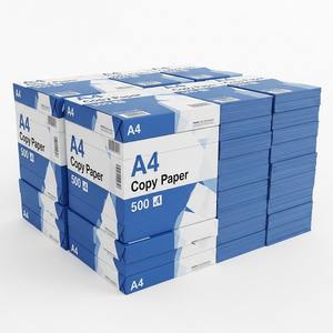 Papier d'impression A4 pour une production commerciale fiable en 70gsm 75gsm 80gsm Support de marque personnalisé Stock prêt - Product Image 5