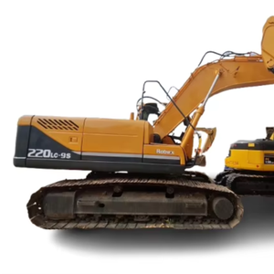 รถขุด220LC-9S ฮุนไดมือสองรถขุด520ฮุนได220 210 140 305 480 - Product Image 1
