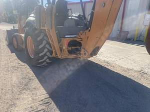 รถตักล้อยาง Case 580N ปี 2014 คุณภาพดีเยี่ยม ของแท้ ขาย - Product Image 3