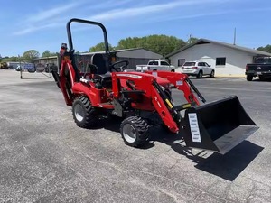 ชุด GC1700 MF Massey Ferguson GC1725MB รถตักดิน MF ชุดรถตักดินแบบใช้งานแล้ว - Product Image 2