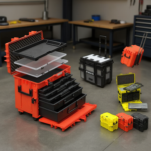 Stahlwille Front Lid for <b>Tool</b> <b>Trolley</b> 13217 Durable Cabinets Accessory - Product Image 3