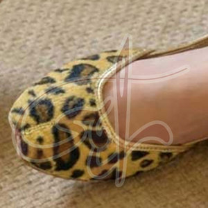 Venta al por Mayor de Calzado Khussa Personalizado para Mujer, Antideslizante, a la Moda, con Color y Logotipo Personalizados, de Alta Calidad - Product Image 6