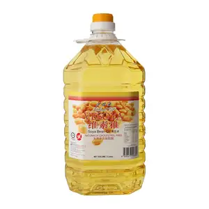 Aceite de soja refinado de alta calidad/aceite de soja para alimentos/aceite de soja refinado de alta calidad precio barato