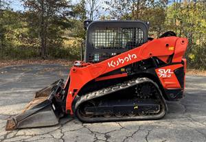 Cargador Compacto KUBOTA SVL75-2 - Product Image 4