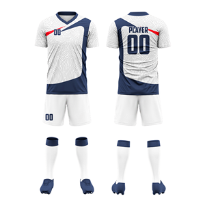 Conjunto de ropa deportiva de voleibol juvenil personalizado de alta calidad, recién llegado, ropa de moda informal de media manga para jugadores competitivos informales - Product Image 2