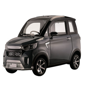 Vehículo Eléctrico Cerrado para Adultos L6e Eec de 4 Ruedas, de Baja Velocidad, Más Vendido y Popular, con EEC, Hecho en China, Sin Licencia de Conducir - Product Image 1