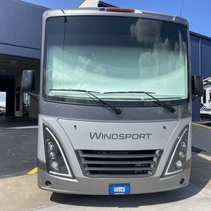 FOURNISSEUR DE NOUVELLES REMORQUES DE CAMPING THOR WIND SPORT 29L GAS CLASSE A 2026 À VENDRE - Product Image 4