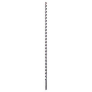 Mèche de perceuse à percussion BOSCH Max-7 pour maçonnerie et béton, 25 mm SDS-Max, 1320 mm de longueur de travail, 1 pièce - Product Image 1