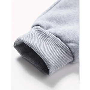 Pantalons de survêtement à capuche Jogger Sets Casual Pullover Sweat à capuche et pantalons de survêtement - Product Image 5