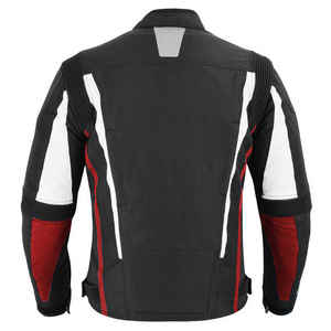 Nueva chaqueta textil protectora personalizada para motocicleta, ropa deportiva para motocicleta Cardura, chaqueta de invierno - Product Image 5