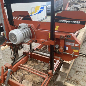 Máquina cortadora de madera de la mejor calidad para uso en aserraderos - Product Image 1