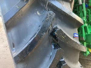 TRACTOR AGRÍCOLA JOHN DEERE 6R 150 NUEVO DE 2023 DE 175 HP A 299 HP CON Motor, Caja de Cambios, Bomba y Engranaje en Venta - Product Image 2