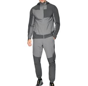 Top Tendance Respirant Doux Coupe-Vent Survêtement Ensemble Logo Personnalisé Vente Chaude pour Adultes Plus La Taille pour l'automne - Product Image 1