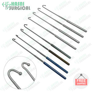 Gancho uterino Animal Ovariectomía Spay Snook BY Hasni Quirúrgico - Product Image 4