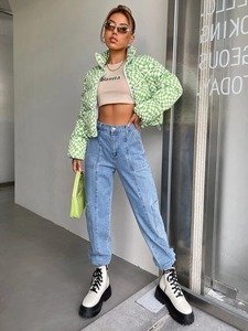 Dernière veste d'hiver à bulles de créateur pour femmes vêtements à la mode vestes à bulles chaudes et respirantes pour femmes - Product Image 5