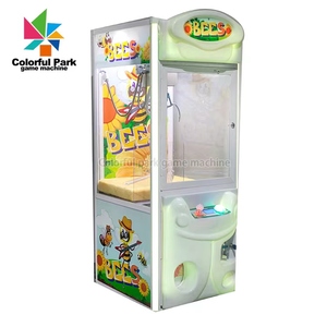 بيع بالجملة آلات عالية الجودة لمخلب الآركيد ، آلات محشوة الحيوانات ، رافعة الموسيقى ، آلة مخلب للبيع - Product Image 2