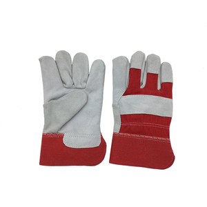 Gants en cuir de Latex enduits de PU de haute qualité pas cher en gros pour les voyages en plein air décontractés quotidiens sécurité d'utilisation fabriqués pour le travail - Product Image 5