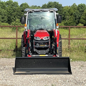 Tractor Massey Ferguson de 40 CV, Tractor Agrícola de Alto Rendimiento con Enganche de 3 Puntos y Toma de Fuerza - Product Image 1