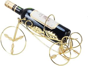 Support mural décoratif de luxe en métal finition dorée, écologique, pour bouteilles de vin – Idéal pour bars, hôtels, restaurants – Meilleure vente - Product Image 2