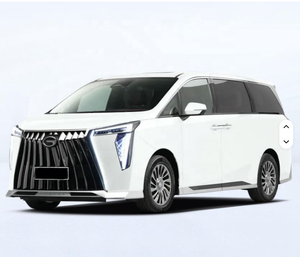 รถมินิแวนสุดหรูสมบูรณ์แบบพร้อมเครื่องยนต์เบนซิน Baw 7ใหม่ไฟ LED อเนกประสงค์เบาะหนังซันรูฟ - Product Image 3