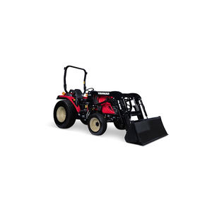 Tractor de Ruedas YANMARR YM Diésel 10 HP Motor Yunnei Caja de Cambios Bomba Rodamiento Herramienta Agrícola de Alta Resistencia de Alta Calidad Directo de Fábrica OEM - Product Image 5