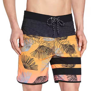 Pantalones cortos de playa hechos a medida para hombres adultos tamaño hombres pantalones cortos de playa ropa de entrenamiento hombres pantalones cortos de playa - Product Image 3