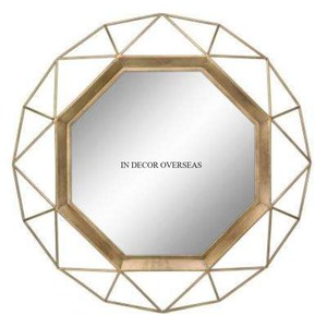 Último patrón, llegada, antiguo, elegante, diseñador, hogar y Hotel, sala de estar y vestíbulo, Espejos decorativos de pared en un precio impresionante - Product Image 5