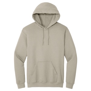 Sudaderas con Capucha Extra Grandes Personalizadas al por Mayor, Sudaderas con Capucha de Forro Polar Grueso, Lisas, con Etiqueta Privada OEM, Estilo Estadounidense - Product Image 3