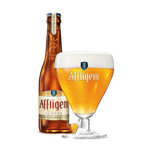 Affligem Bière Blonde 6.7% 33cl - Product Image 3