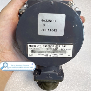 Bộ mã hóa servo Mitsubishi osa104s osa104s2 được sử dụng - Product Image 3