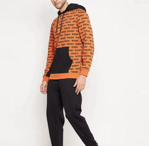 Chándal de Moda 100% Algodón al por Mayor, Chándal Informal y Urbano - Product Image 3