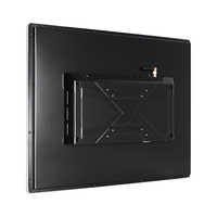15.6 17 19 23.8 27 pouces IP65 support mural étanche noyau intégré 6e à 13e génération CPU/Android écran tactile sans ventilateur PC industriel