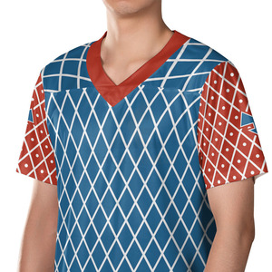 ชุดฟุตบอลขายส่งปี 2025 เสื้อฟุตบอลคุณภาพ ชุดยูนิฟอร์มฟุตบอล ชุดแข่งฟุตบอล ผลิตจากโพลีเอสเตอร์ 100% ผลิตจากโรงงานด้วยเทคนิคการพิมพ์แบบซับลิเมชั่น - Product Image 4