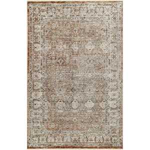 Ensemble de tapis vintage à motif médaillon Netline Home Lavinia LA006 - Product Image 3