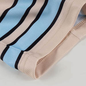 Uniformes de football américain personnalisés de meilleure qualité, respirants à séchage rapide et sublimés avec manches courtes - Product Image 5