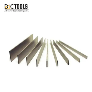 Brocas planas de acero de alta velocidad disponibles en longitudes totales de 4 ", 6", 8 "y 12" - Product Image 6