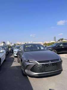 Berline Hybride PHEV 2025 Dm-i Véhicule à Conduite Intelligente Cinq Places 55km 120km en parfait état, prêt à l'emploi - Product Image 3