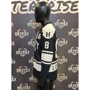 Camisetas de Hockey sobre Hielo Personalizadas con Sublimación, Jersey para Fanáticos, Entrenamiento de Equipo, Ropa de Hockey sobre Hielo China, 100% Poliéster - Product Image 4