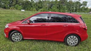รถยนต์มือสอง Mercedes-Benz B-Class B 250e ปี 2017 รุ่น 4 ประตู แฮทช์แบ็ก ไม่เคยเกิดอุบัติเหตุ พร้อมขาย - Product Image 4