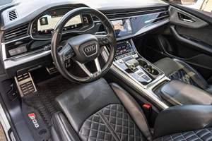 AUDI SQ8 PREMIUM PLUS 2021 D'OCCASION CÔTÉ GAUCHE/CÔTÉ DROIT - Product Image 3